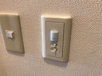 人感センサー