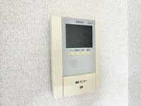 カメラ付インターホン