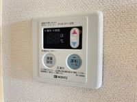 給湯パネル