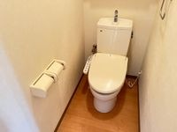 シャワー付トイレ