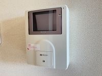 カメラ付インターホン