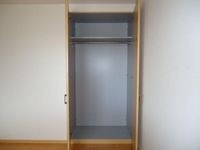 クローゼット