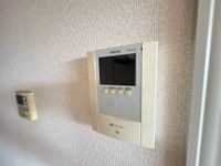 カメラ付インターホン