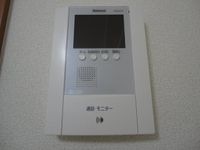 カメラ付インターホン