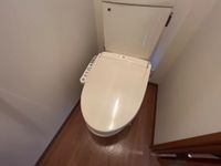 シャワー付トイレ