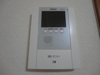 カメラ付インターホン