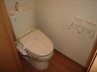 WC(温水洗浄便座)