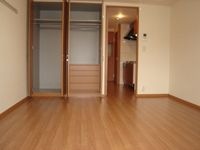 洋室(収納家具)