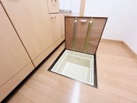 床下収納