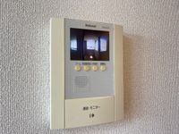 カメラ付インターホン