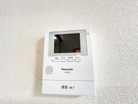 カメラ付インターホン