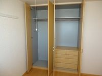 クローゼット