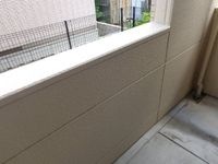 ベランダ(イメージ)