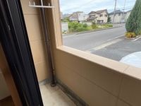 ベランダ