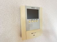 カメラ付インターホン