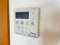 給湯スイッチ