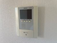 カメラ付インターホン