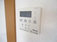 給湯スイッチ