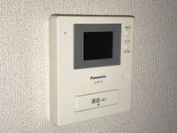 カメラ付インターホン