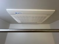 浴室換気乾燥機