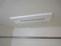 浴室換気乾燥機