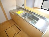 カウンターキッチン