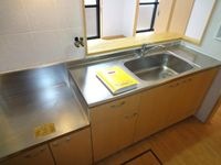 カウンターキッチン