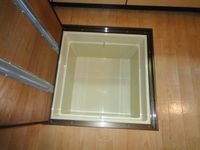 床下収納(キッチン)