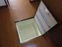 床下収納