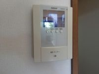 TVドアフォン