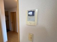 カメラ付インターホン