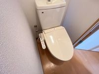 温水洗浄便座