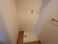 室内洗濯機置場
