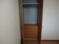 洋室 収納