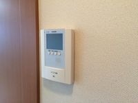 カメラ付インターホン