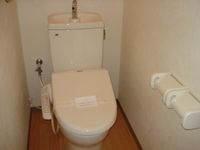 洗浄機能付トイレ