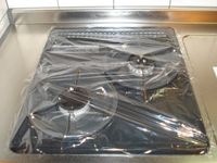 2口ガスコンロ