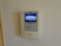 カメラ付インターホン