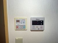 給湯リモコン