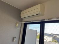 エアコン①