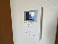 カメラ付インターホン