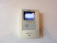 カメラ付インターホン(イメージ)