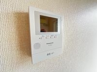 カメラ付インターホン