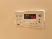 追い焚き機能(イメージ)