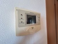 カメラ付インターホン