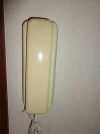 インターホン