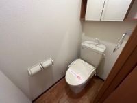 シャワー付トイレ