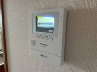 カメラ付インターホン