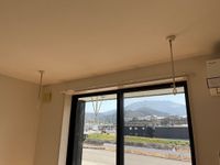 室内物干し