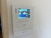 カメラ付インターホン
